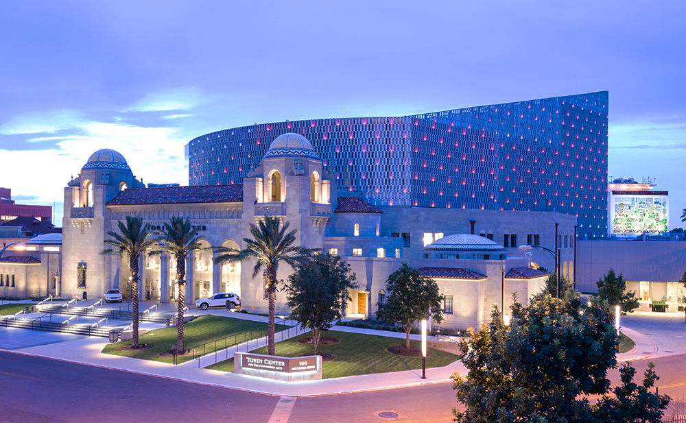 Tobin Center for the Performing Arts